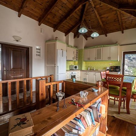 Βίλλα Γαλήνεμα Νο1 Villa Nostimon Exterior photo